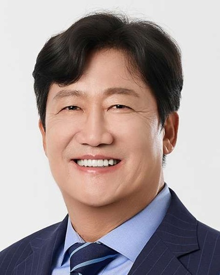 파주시장애인체육회장 김경일 
